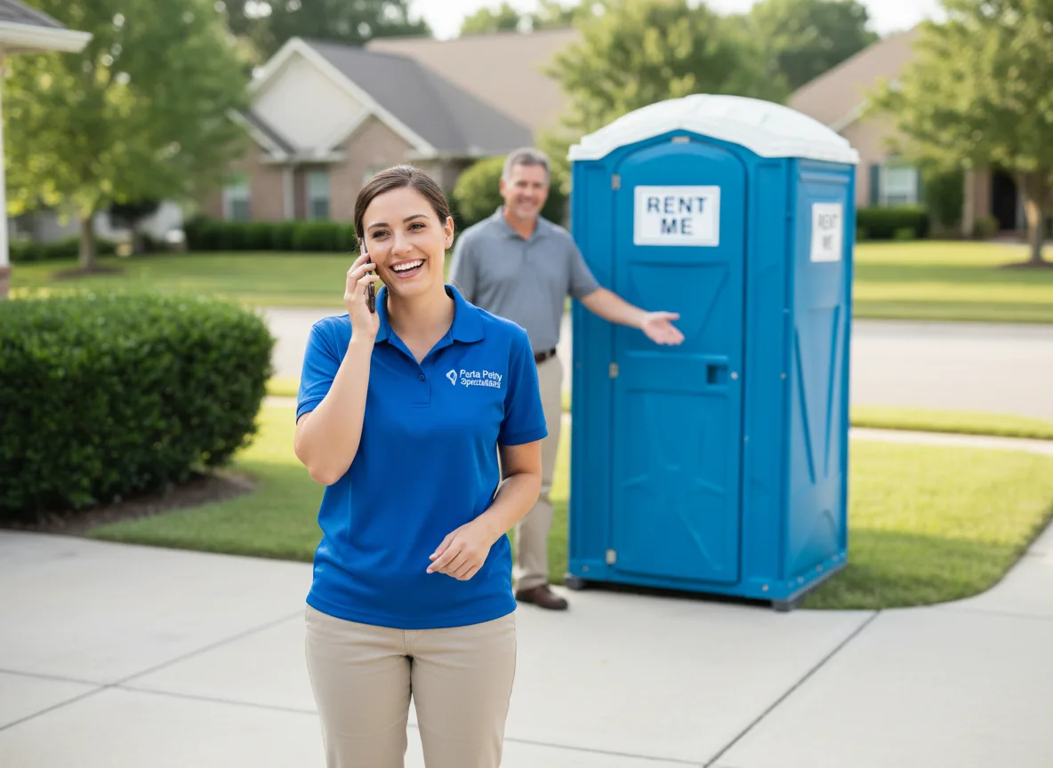 Portable Toilet Rental New Columbia, PA FAQs